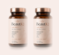 BeautIQ Timeless Glow — echoes the "Glow From Within" tagline directly, positioning the product as an extension of the brand line rather than a stand-alone name.